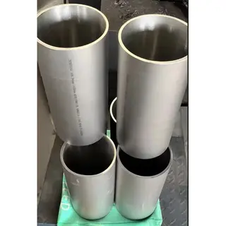 Inconel 625 Forged Cylinder, UNS N06625 Gr.1, 6 IN, Ø168.3 mm